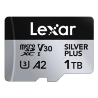 Micro SD geheugenkaart met adapter Lexar LMSSIPL001T-BNANG 1 TB
