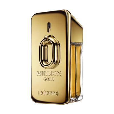 Rabanne Million Gold For Him Eau de Parfum Intense 50ml | Heren Parfum Rabanne Million Gold For Him Eau de Parfum Intense 50ml | Heren Parfum