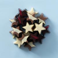 Kerststerren gemengd 2,5 kg doos Kerststerren gemengd 2,5 kg doos