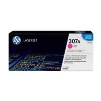 Toner HP CE743A Zwart Rood Magenta
