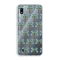 Paradise: Samsung Galaxy A10 Transparant Hoesje