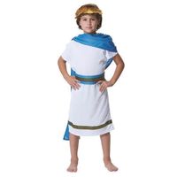 Grieks kostuum kind - thumbnail