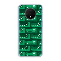 Crocs: OnePlus 7T Transparant Hoesje Crocs: OnePlus 7T Transparant Hoesje