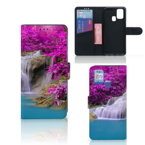 Samsung Galaxy M31 Flip Cover Waterval