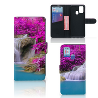 Samsung Galaxy M31 Flip Cover Waterval