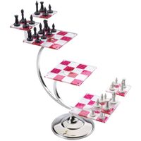 Star Trek: The Original Series - Tridimensional Chess Set Bordspel Star Trek: The Original Series - Tridimensional Chess Set Bordspel