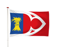 Vlag Baijum - Baaium (fr)