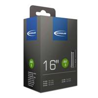 Schwalbe binnenband av3 16 inch 47/62-305 16x1.75-2.40 av 40 mm