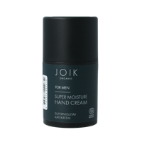 Joik Organics Men handcream super moisturizing 50 Milliliter