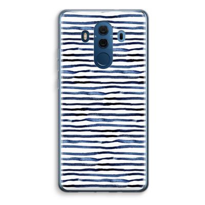 Verrassende lijnen: Huawei Mate 10 Pro Transparant Hoesje