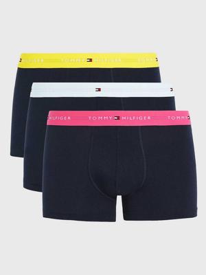 Tommy Hilfiger - 3p Trunk - Stretch Cotton - 0UD, Maat:L