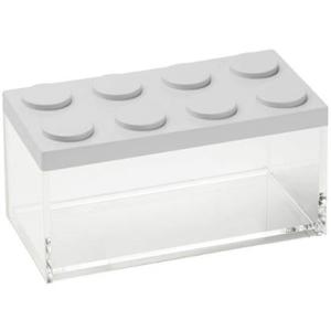 Omada - Opbergbox, Wit, 1.5 L, Laag - Omada | Brickstore