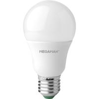 Megaman MM21086 LED-lamp Energielabel F (A - G) E27 Peer 8.6 W = 60 W Neutraalwit (Ø x l) 60 mm x 112 mm 1 stuk(s)