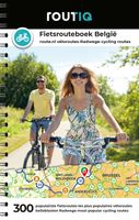 Fietsgids Fietsrouteboek België - Routes met Fietsknooppunten | Falk