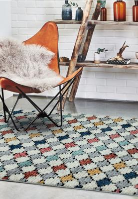 MOMO Rugs - Cyrus CY05 Farah Swatch - Vloerkleed