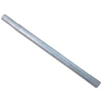 89846-1 Antennemast Staal Diameter: 42 mm Lengte: 1000 mm