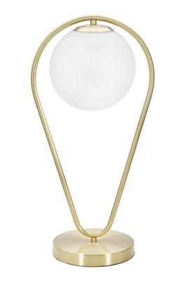 TAFELLAMPGLAMY DRUPPEL CM 25x18x50