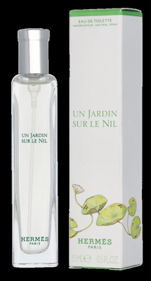 Hermès - Hermes Un Jardin Sur Le Nil 15 ml Eau de toilette Dames