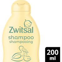 Zwitsal Shampoo Baby 200 ml bij Jumbo