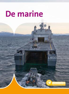 De marine (Hardback)