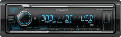 Kenwood KMM-BT506DAB Kenwood KMM-BT506DAB