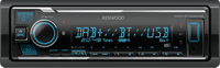 Kenwood KMM-BT506DAB - thumbnail
