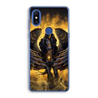 Pegasus: Xiaomi Mi Mix 3 Transparant Hoesje