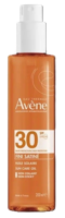 Eau Thermale Avène SPF30 Zonneolie