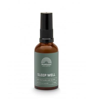 Sleep well roomspray