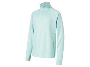 CRIVIT Kinder thermoshirt (134/140, Mint)