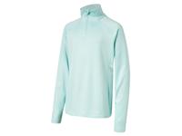 CRIVIT Kinder thermoshirt (134/140, Mint)
