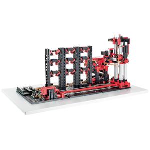 fischertechnik Automatisiertes Hochregallager 24V Simulatiemodel 24 V