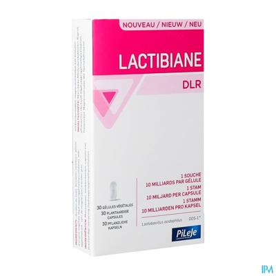Lactibiane DLR Prikkelbare Darm 30 Capsules