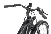 CONWAY elektrische trekkingfiets "cairon t 4.5" (#1) ebike conw.cairon t 4.5 28/49 5sp black