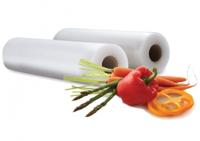 FoodSaver Vacumeerfolie op rol - 670 x 20 cm - 2 Stuks - Geschikt voor FoodSaver vacumeermachines