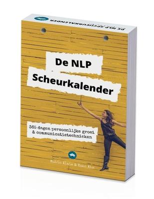 De NLP Scheurkalender: Leuker dan een NLP Boek - 365 Dagen Persoonlijke Ontwikkeling & Communicatiet