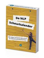De NLP Scheurkalender: Leuker dan een NLP Boek - 365 Dagen Persoonlijke Ontwikkeling & Communicatiet