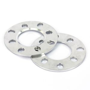 AutoStyle Universele Set Spoorverbreders 95.25->114.3mm 5mm 2-delig RA100095