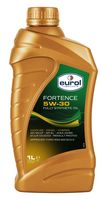 Motorolie Eurol Fortence 5W30 A5/B5 1L E1000651L