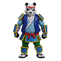 NECA TMNT Ultimate Panda Khan NECA TMNT Ultimate Panda Khan