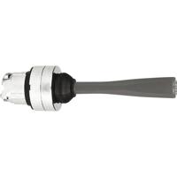 Schneider Electric ZB4BB2 ZB4BB2 Terugstelbaar (Ø) 22 mm Chroom, Zwart 1 stuk(s)