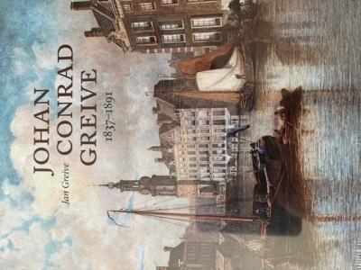 Johan Conrad Greive (1837 - 1891) (Hardback)