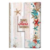 Travel reisdagboek- strand (Hardback) Travel reisdagboek- strand (Hardback)