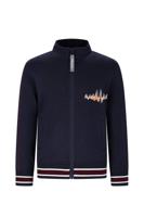 Tygo & Vito winter trainingsvest jongens - navy blauw - Vigo