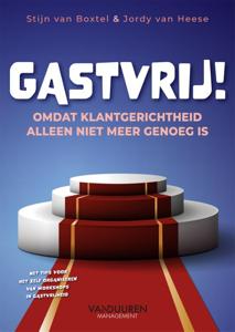 Gastvrij! (Hardback)