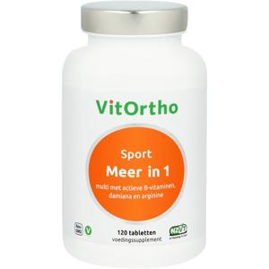 Vitortho Meer in 1 sport