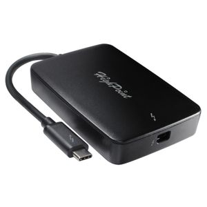 HighPoint Adapter TB3-LADP-TB2, Thunderbolt 3 > Thunderbolt adapter