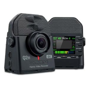 Zoom Q2n-4K Handy Video Recorder OUTLET