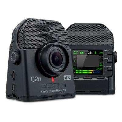 Zoom Q2n-4K Handy Video Recorder OUTLET