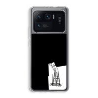 Musketon Painter: Xiaomi Mi 11 Ultra Transparant Hoesje